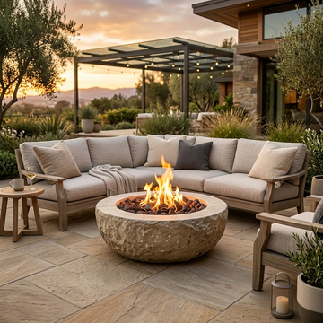 Fire pits