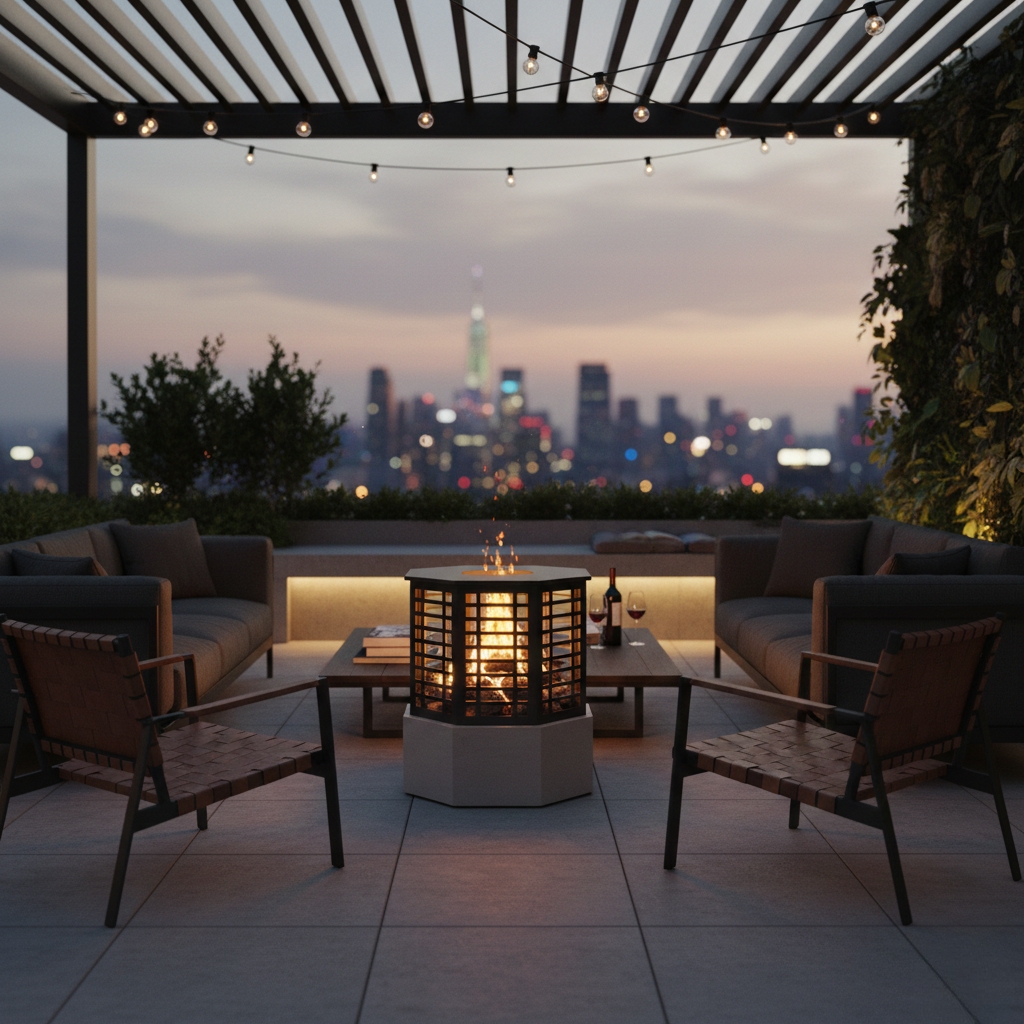 Emberstone Signature Fire Pit