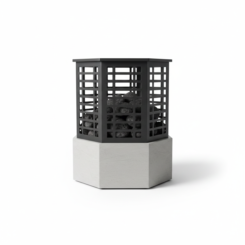 Emberstone Signature Fire Pit