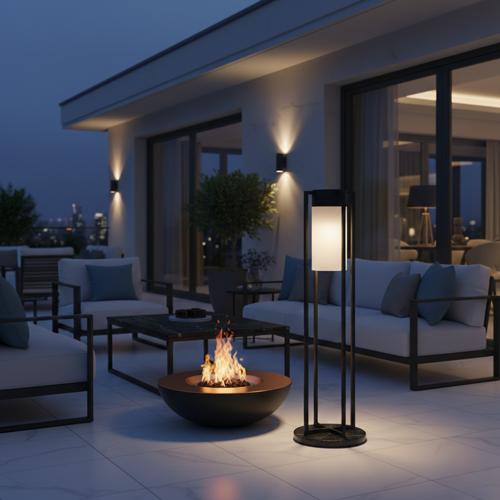 Zenith Portable Outdoor Fire Bowl